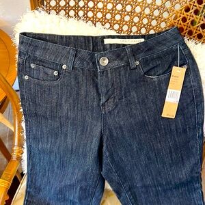NWT~ DKNY JEANS (10) Dark blue style:KCMUZ047